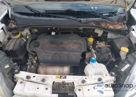 2016 Ram Promaster City Tradesman Slt z USA, uszkodzony, nr VIN ZFBERFBTXG6B60261